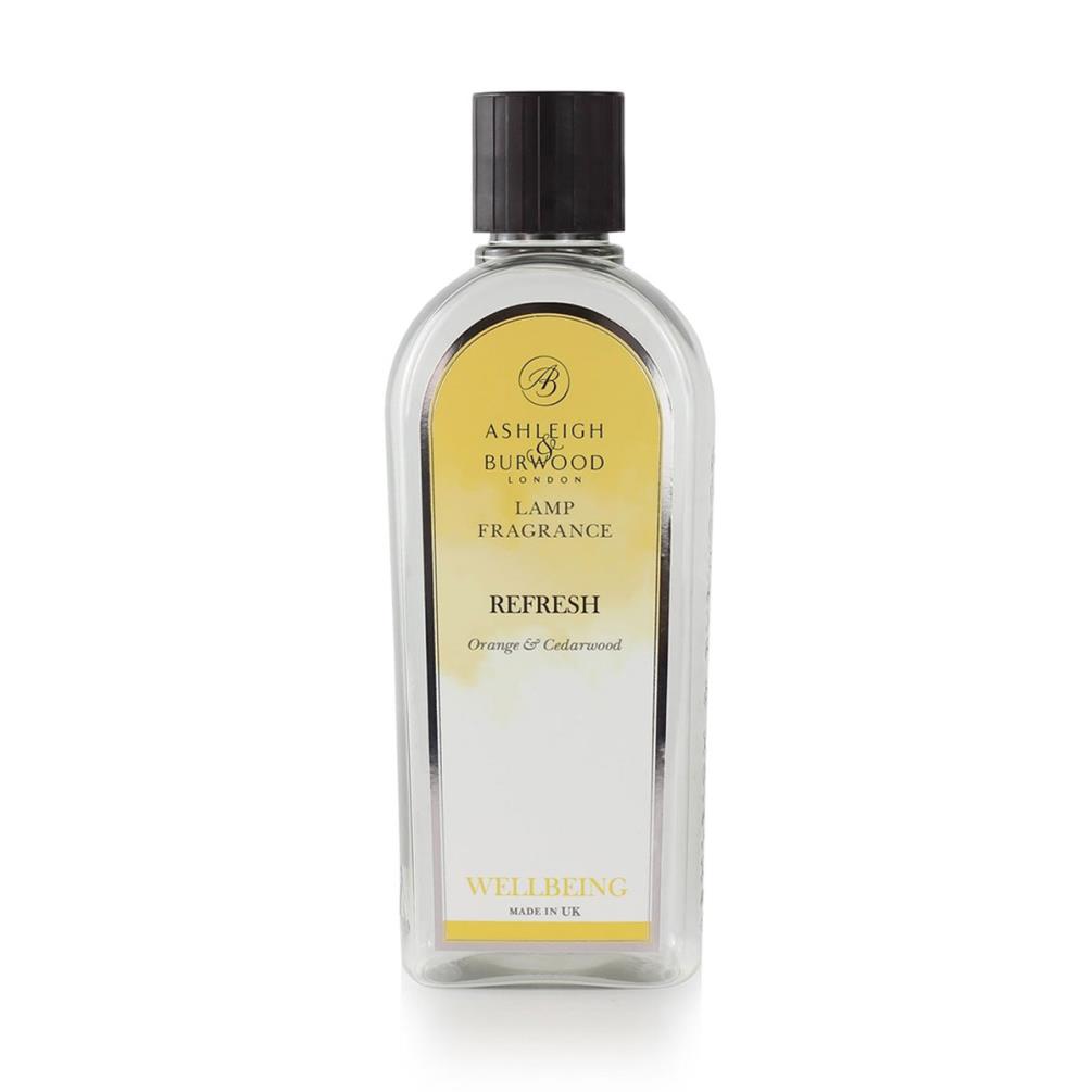 Ashleigh & Burwood Refresh Wellbeing Lamp Fragrance 500ml £16.11